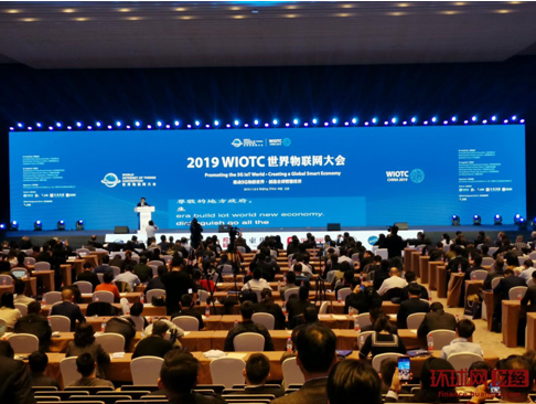 11月8日，2019游艇会yth206官方网在京举办。 环球网 记者 邓云/摄